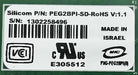 Dell PEG2BPI Dual Port Gigabit Ethernet Card PCIE, Used
