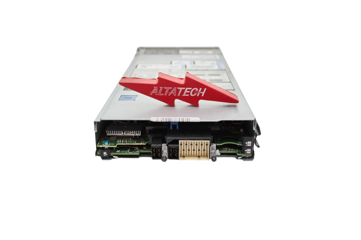 Dell PEM620 M620 BLADE SERVER, Used