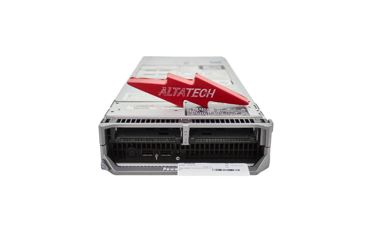 Dell PEM620 M620 BLADE SERVER, Used