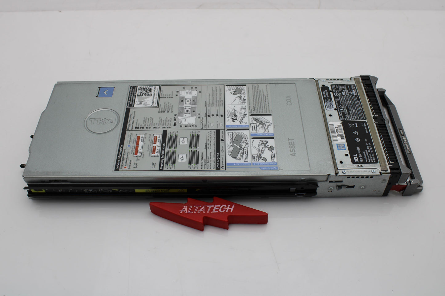 Dell PEM630 PowerEdge M630 Blade Server, Used