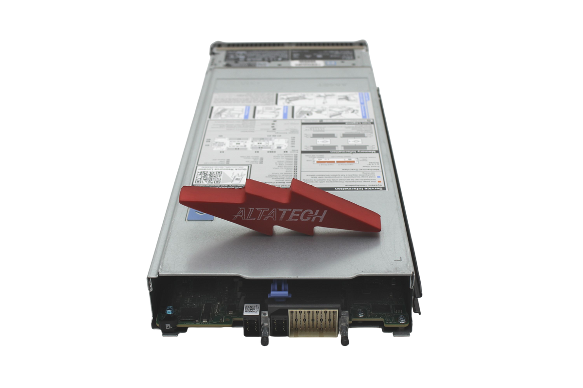 Dell PEM640 PowerEdge M640 Blade Server, Used