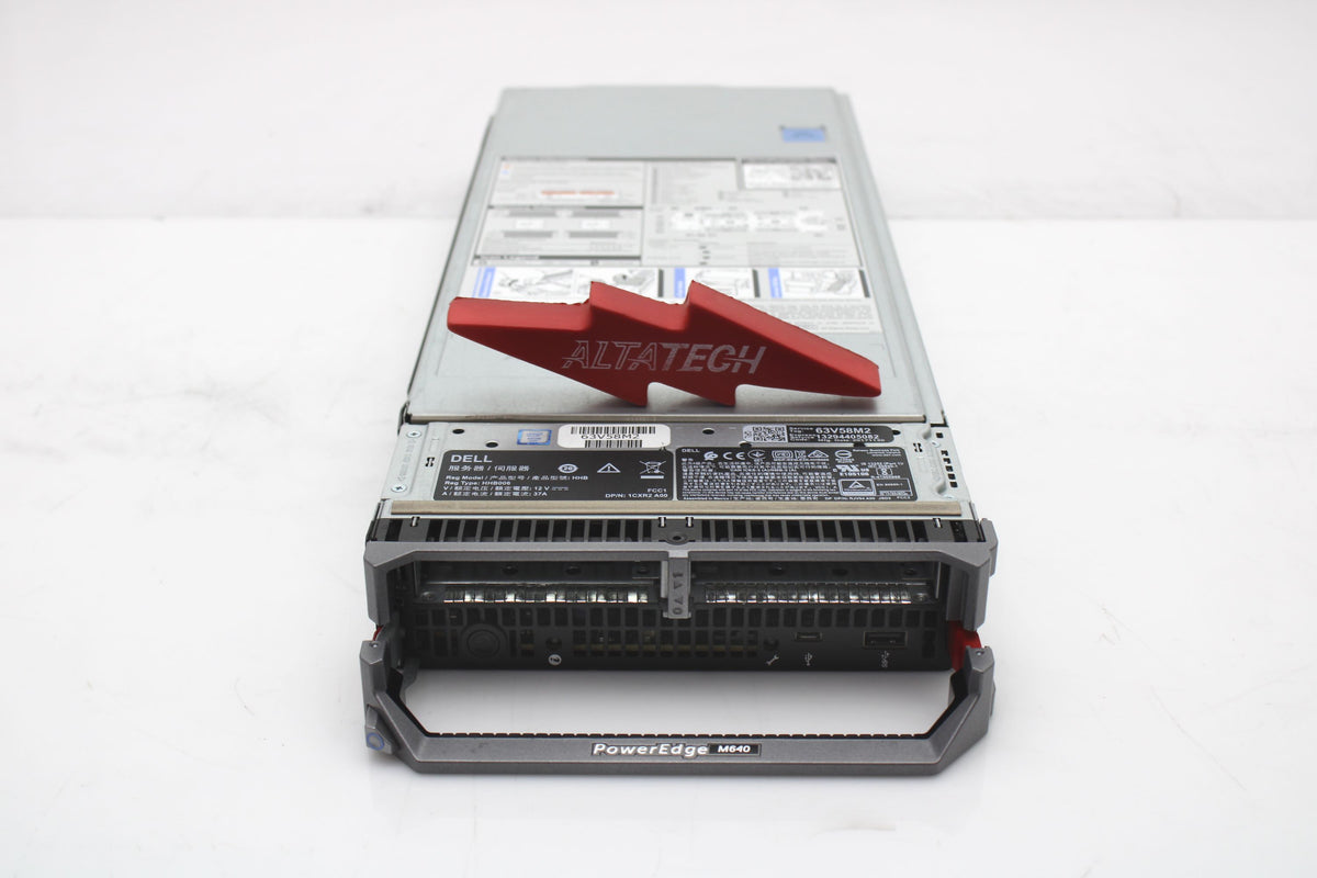 Dell PEM640-5YC4P POWEREDGE M640 SB: 5YC4P, Used