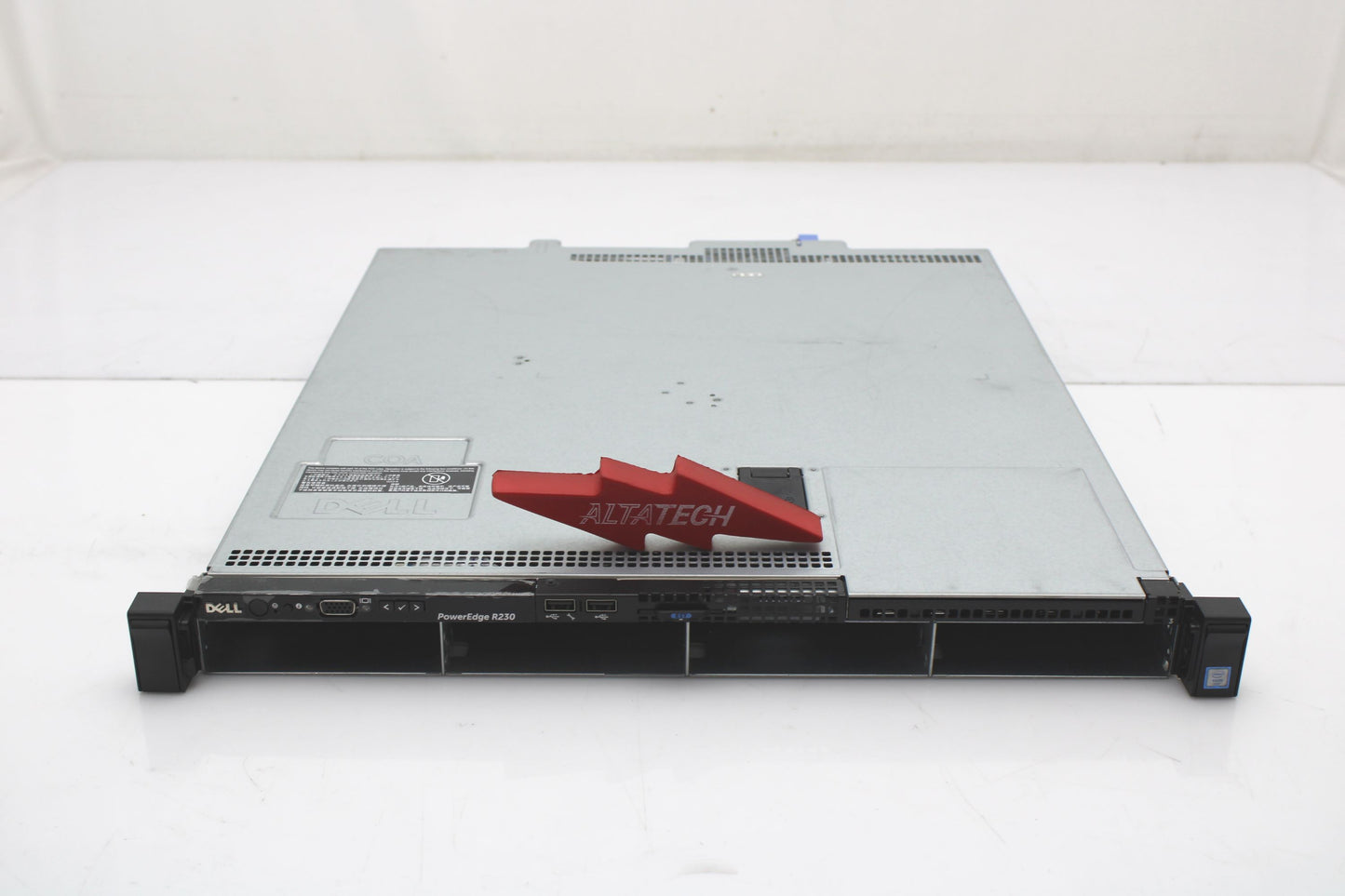 Dell PER230-3.5-4HDD PowerEdge R230 4x3.5" Bay Chassis, Used