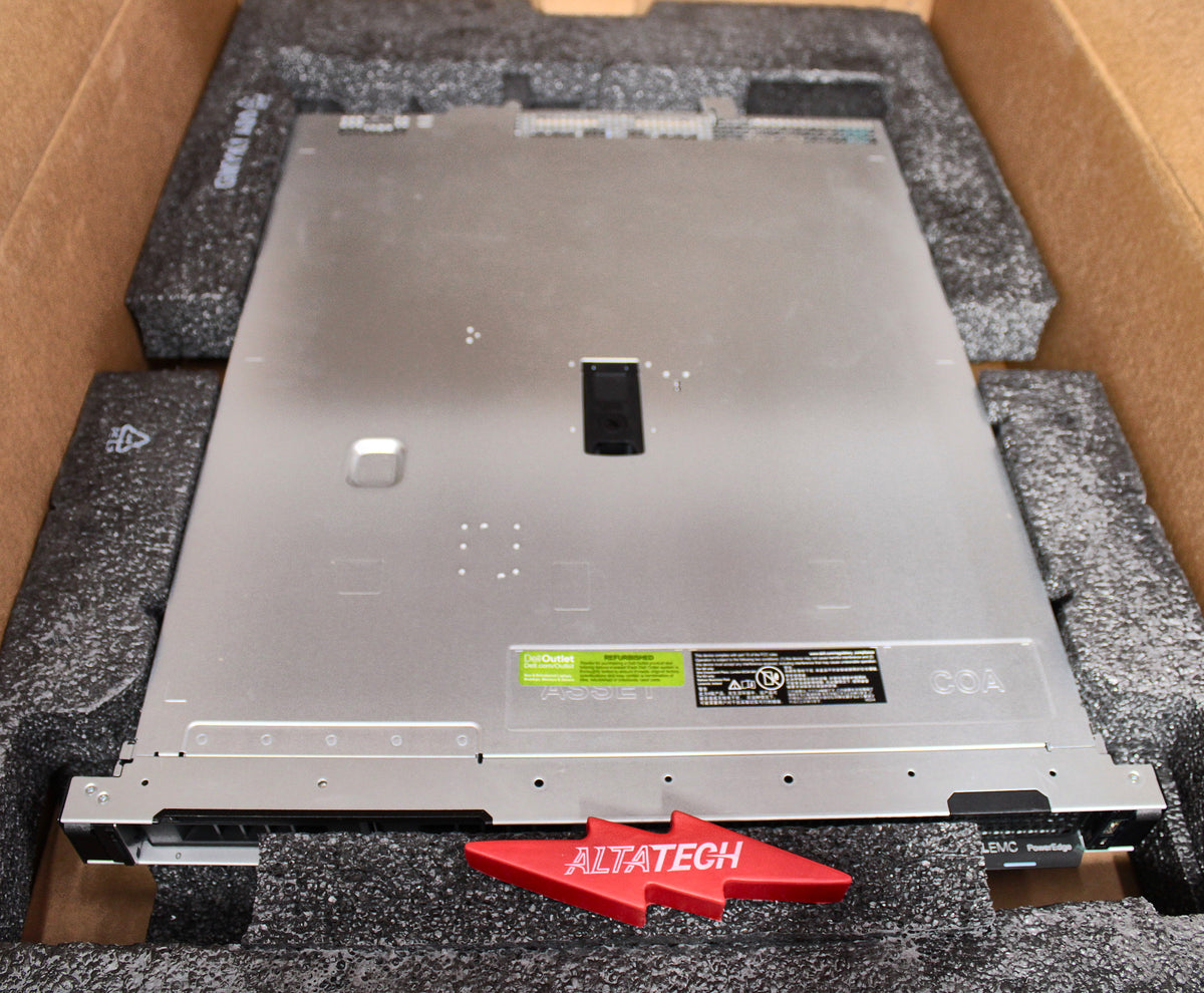 Dell PER250-3.5-2HDD POWEREDGE R250 2X3.5" SERVER, Used