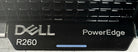 Dell PER260-2.5-6HDD PowerEdge 6 Bay 2.5 Inch Server Configured to Order, Used