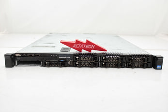Dell PER320-2.5-8HDD POWEREDGE R320 8X2.5'' SERVER, Used