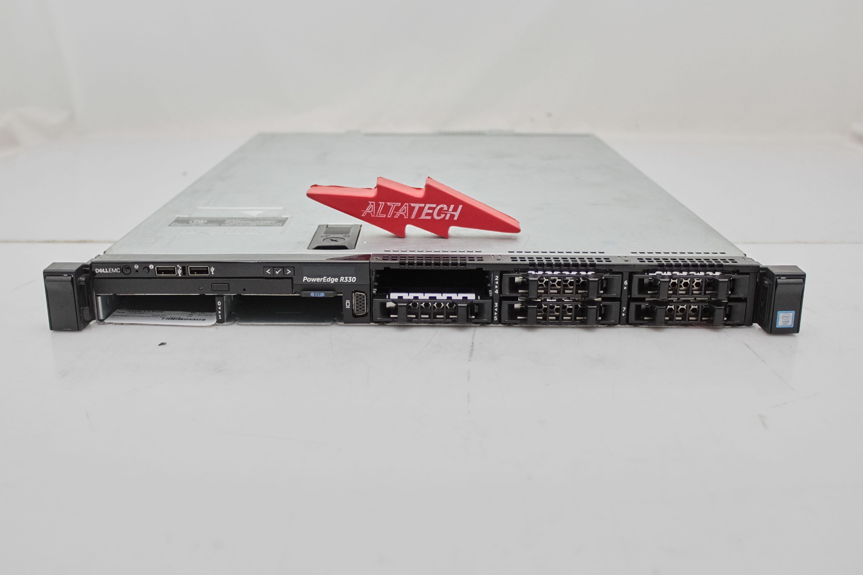 Poweredge R330 Server Dell POWEREDGE R330 8X2.5' SERVER