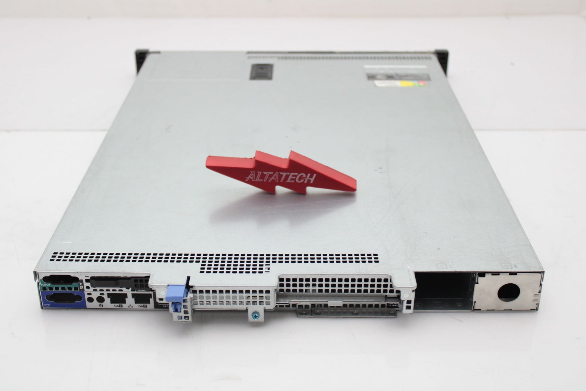 Dell Poweredge R330 Rear Panel Dell PER330-3.5-4HDD PowerEdge R330 4x3.5' Server CTO Chassi