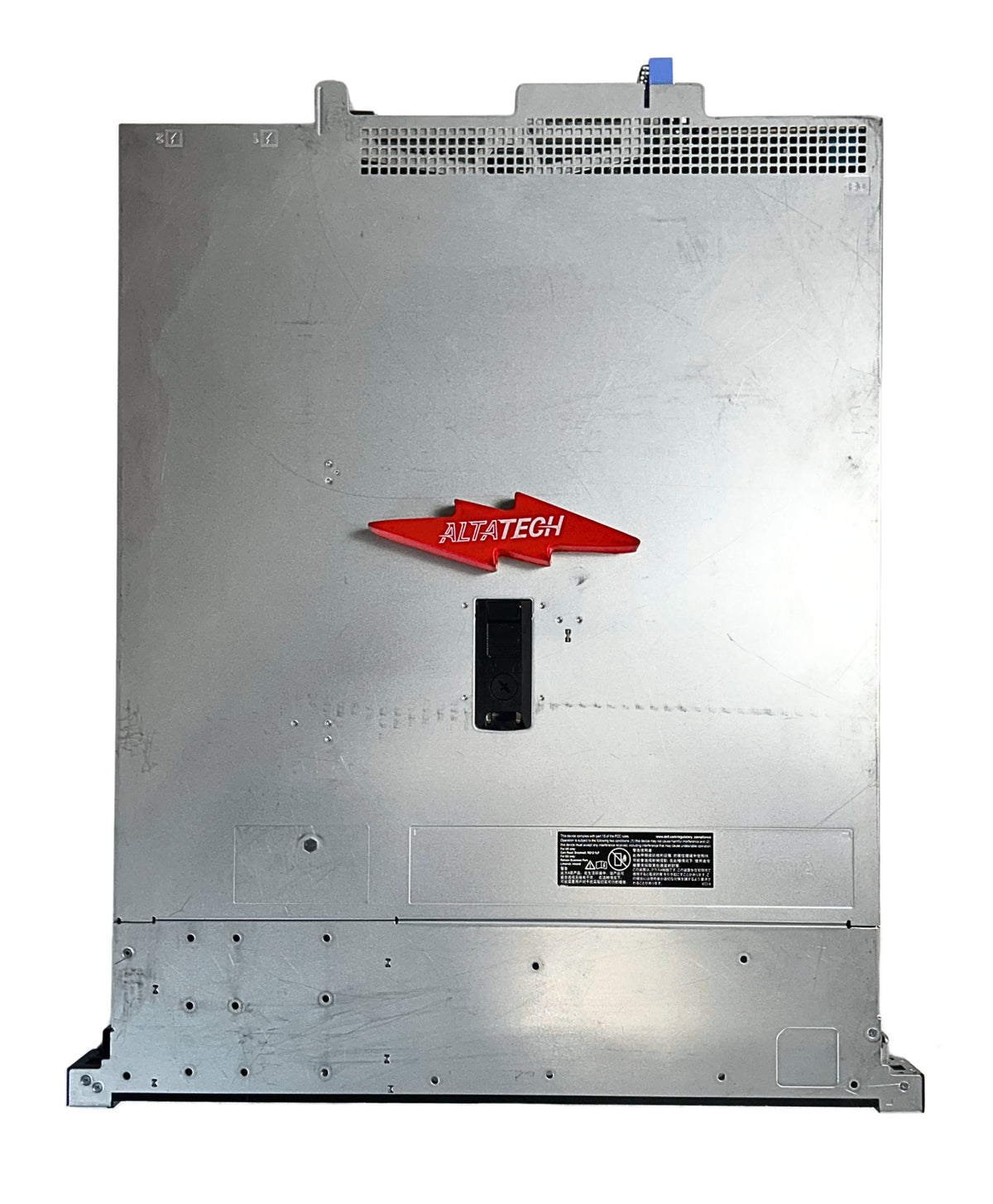 Dell PER340-3.5-4HDD PowerEdge 4 Bay 3.5 inch Server Configured to Order, Used