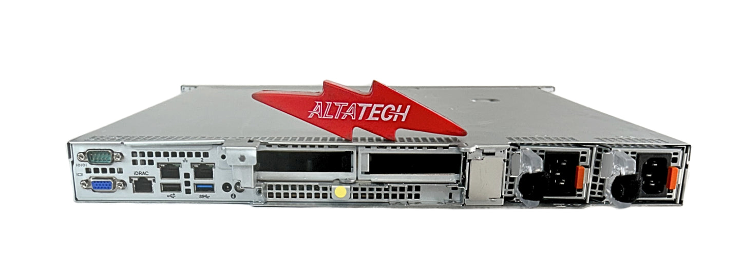 Dell PER350-2.5-8HDD PowerEdge 8 Bay 2.5 Inch Server Configured to Order, Used