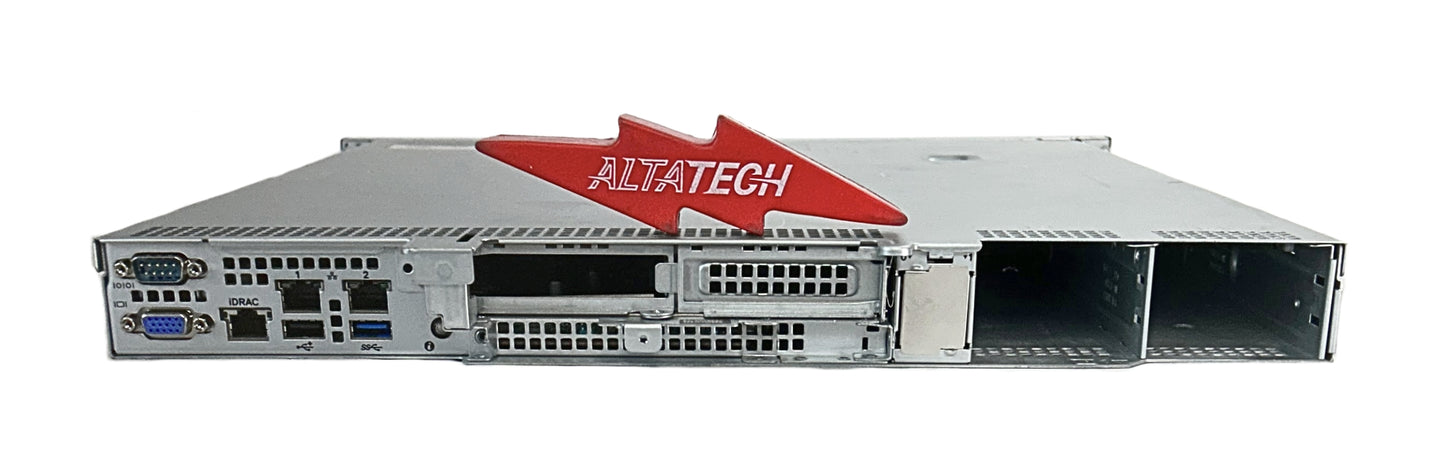 Dell PER360-2.5-8HDD PowerEdge 8-Bay 2.5 Inch Server Configured to Order, Used