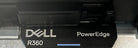 Dell PER360-2.5-8HDD PowerEdge 8-Bay 2.5 Inch Server Configured to Order, Used
