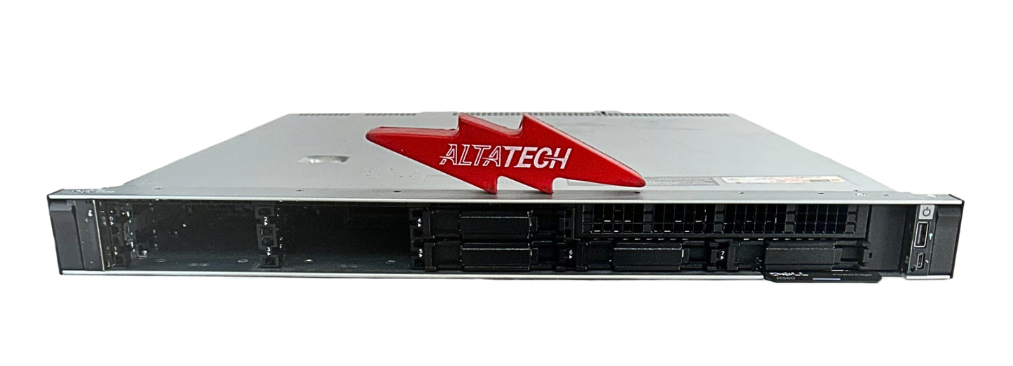 Dell PER360-2.5-8HDD PowerEdge 8-Bay 2.5 Inch Server Configured to Order, Used