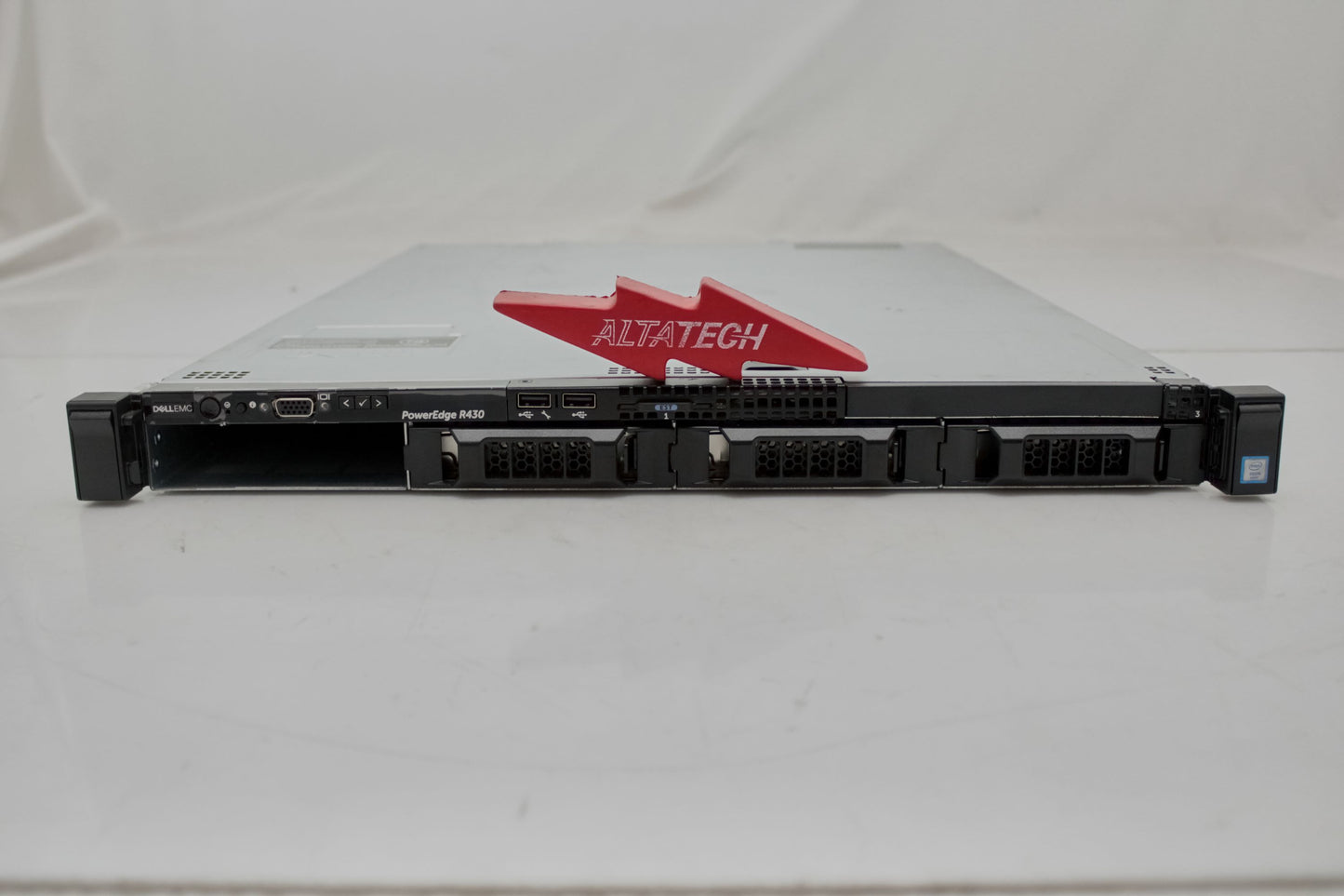 Dell PER430-3.5-4HDD PowerEdge R430 Server 4x3.5, Used