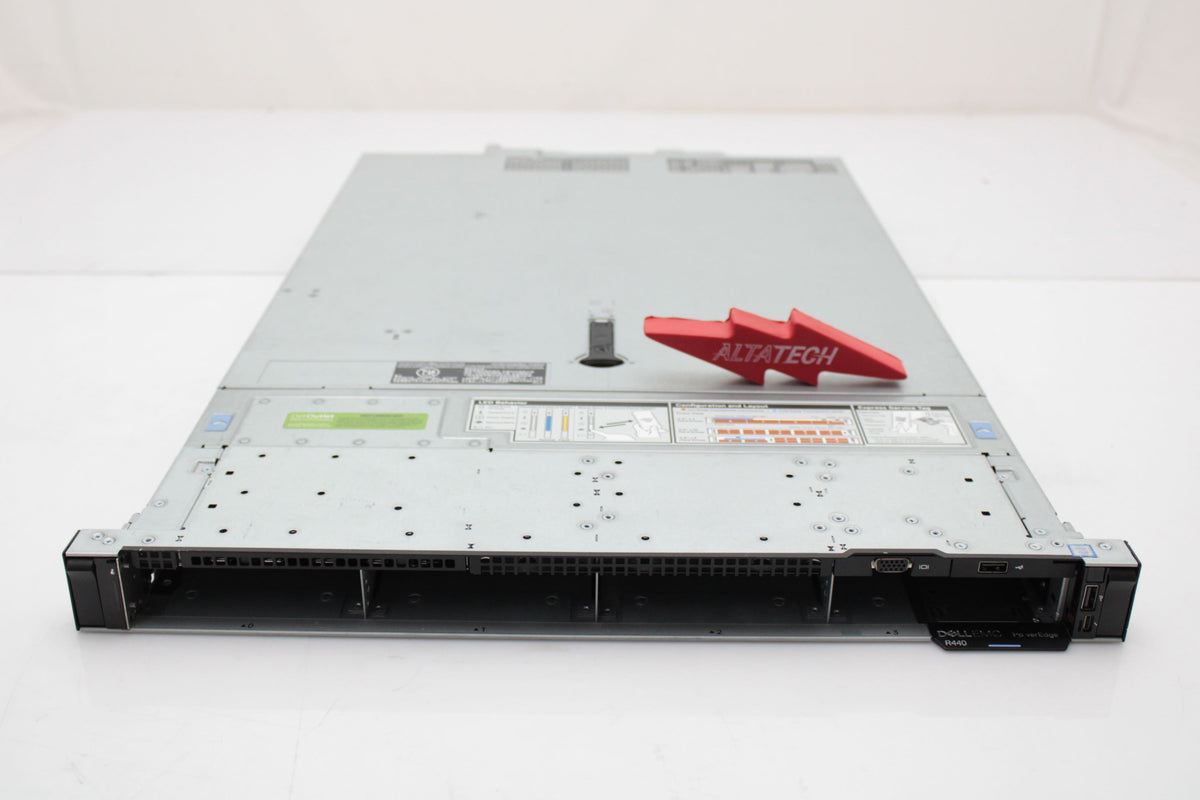 Dell PER440-3.5-4H-4JN2K POWEREDGE R440 4X3.5 MB:4JN2K, Used