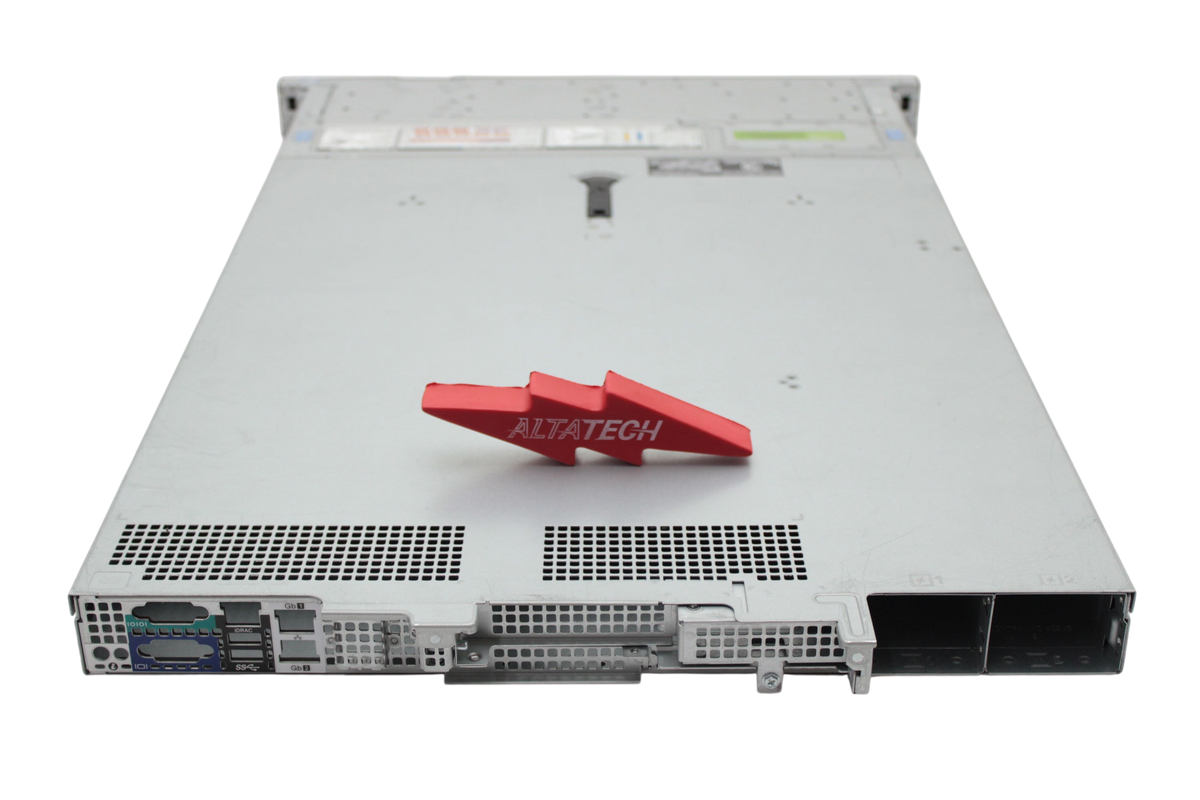 Dell PER440-3.5-4HDD POWEREDGE R440 4X3.5 SERVER, Used