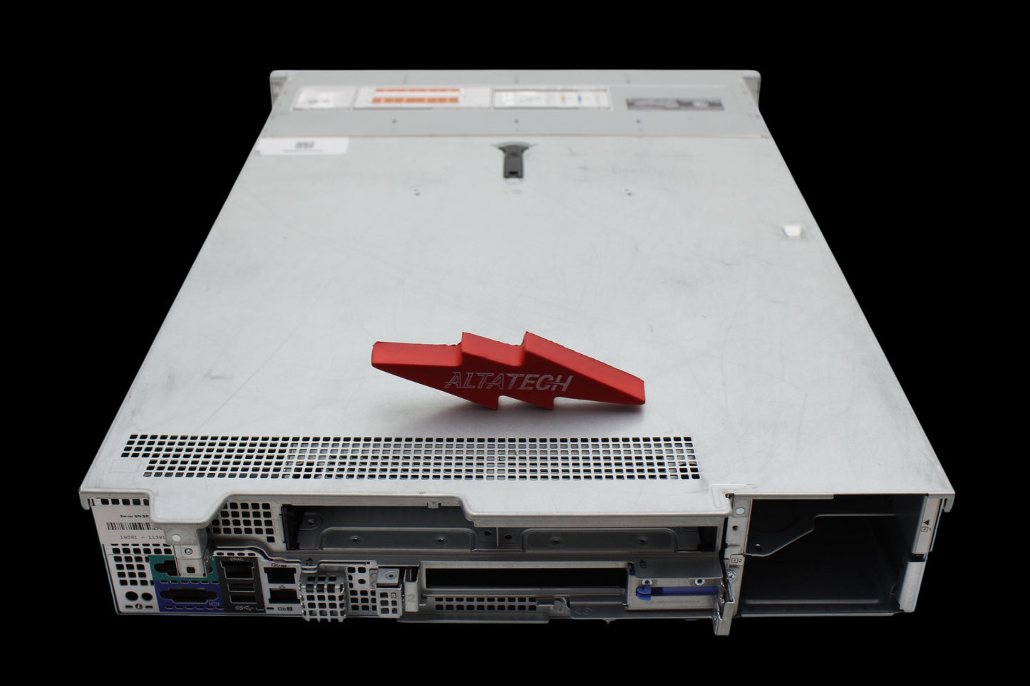 Dell PER540-3.5-12HDD PowerEdge R540 3.5x12HDD 2U Server, Used