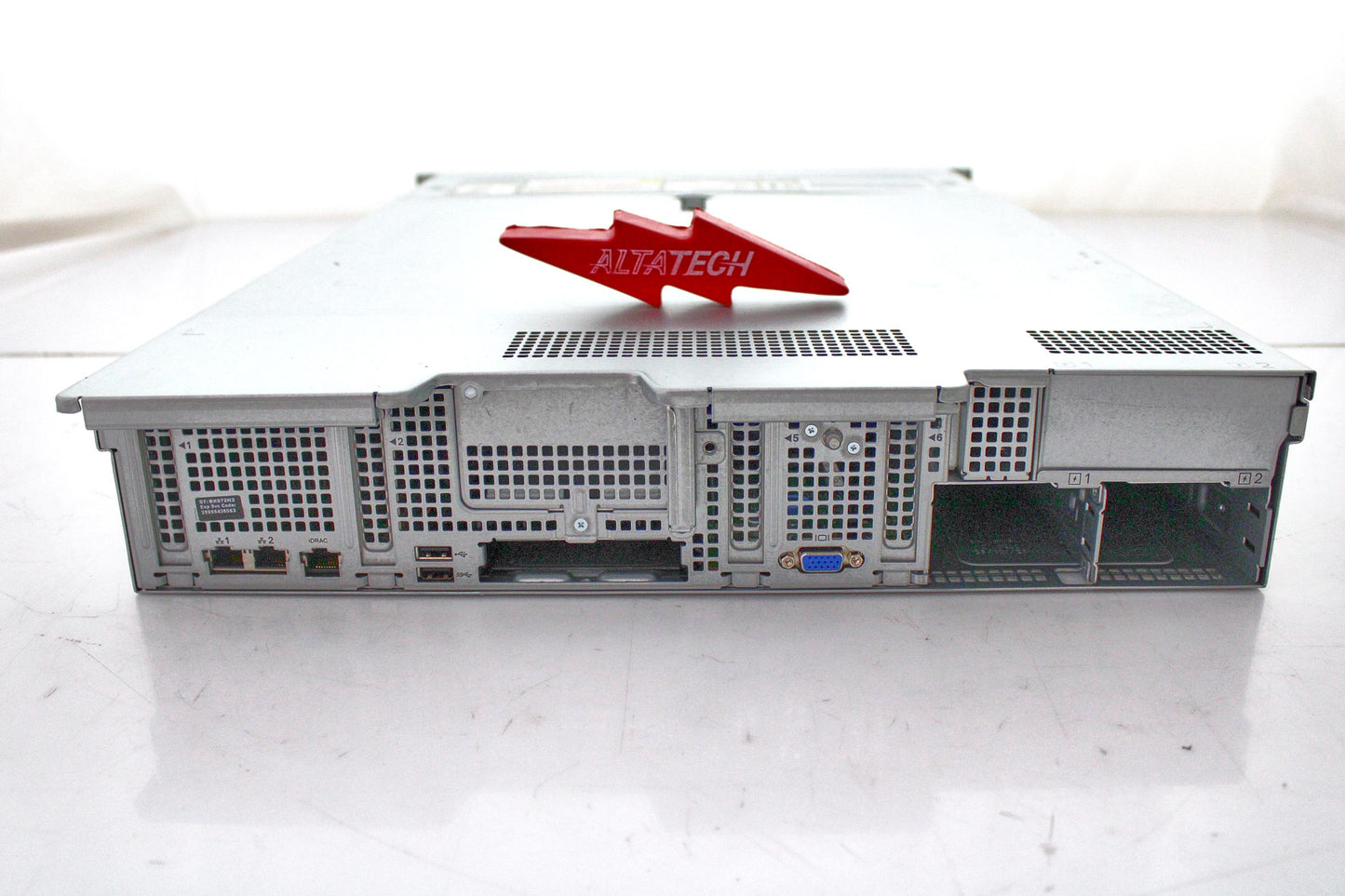 Dell PER550-3.5-8HDD POWEREDGE R550 8x3.5' CTO SERVER, Used