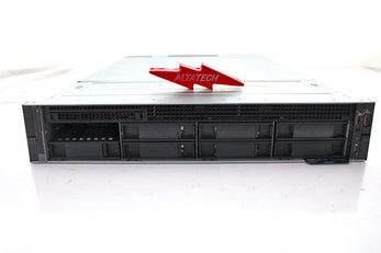 Dell PER550-3.5-8HDD POWEREDGE R550 8x3.5' CTO SERVER, Used