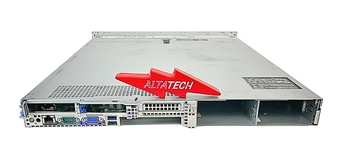 Dell PER640-2.5-10HDD PowerEdge R640 10x2.5' Server Chassis & System Board, Used