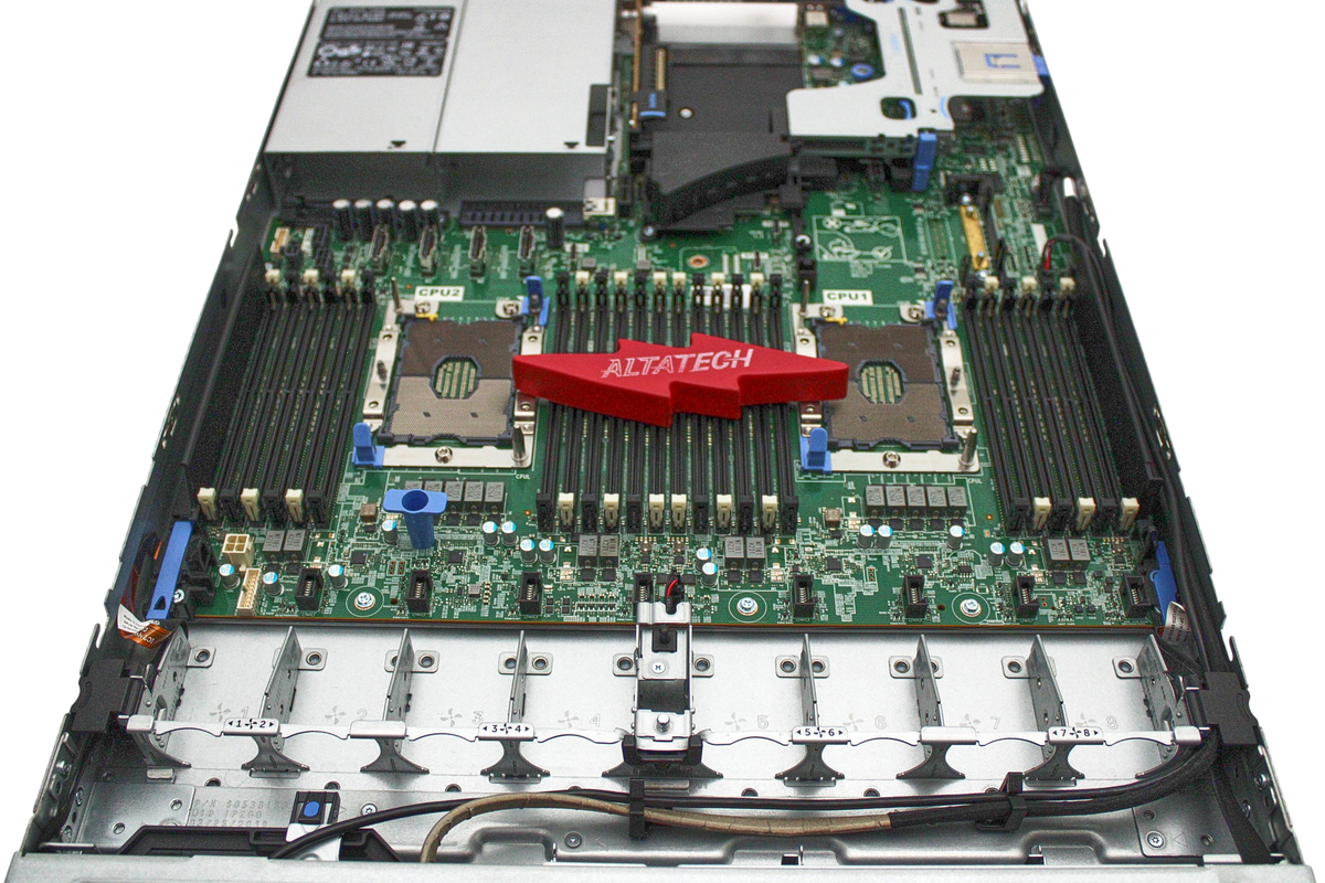 Dell PER640 POWEREDGE R640 CTO SERVER, Used