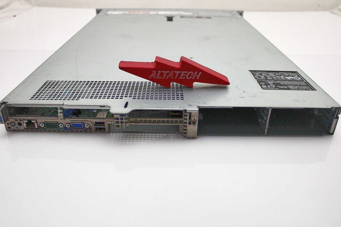 Dell PER640 POWEREDGE R640 CTO SERVER, Used