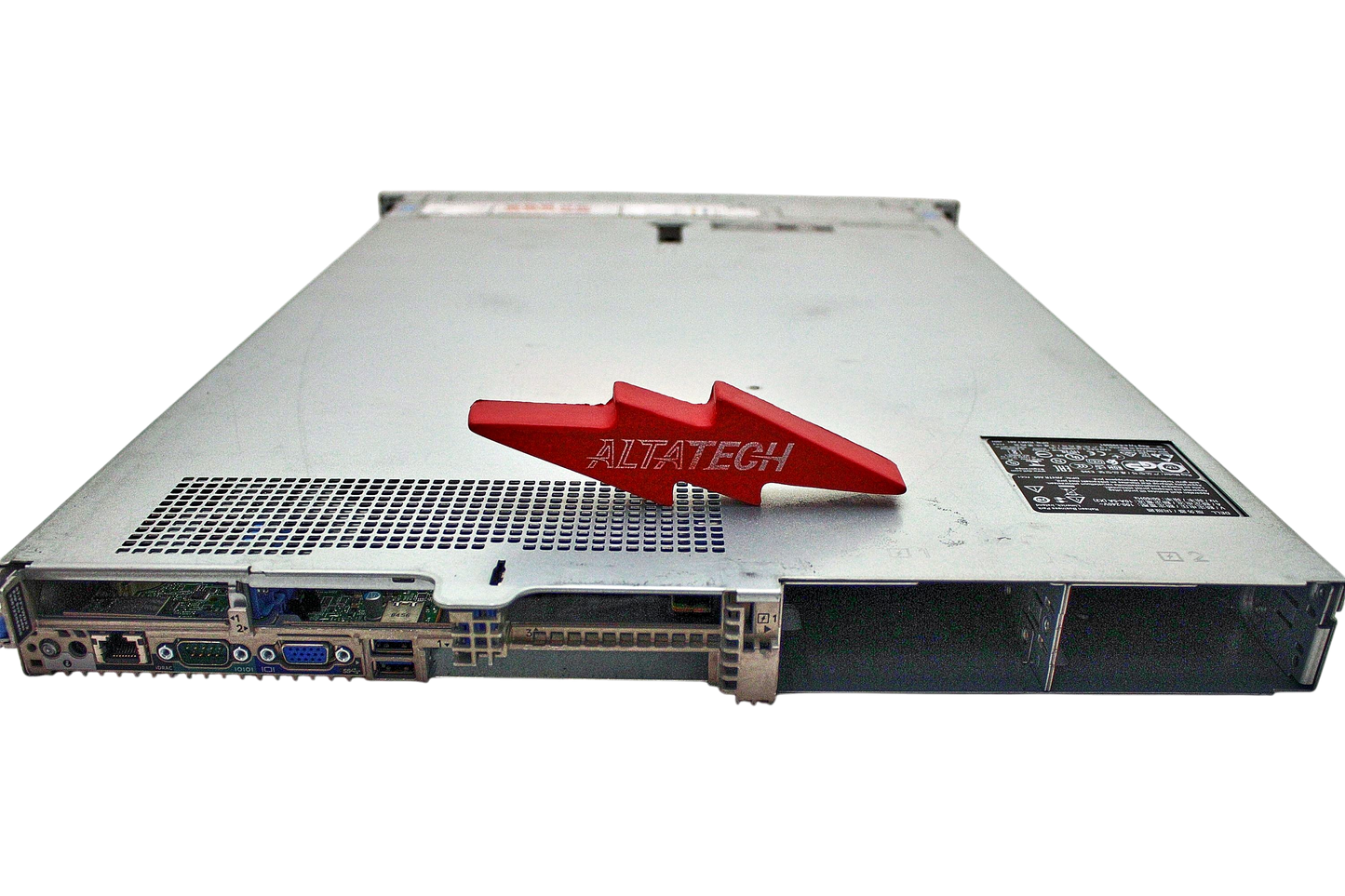 Dell PER640 POWEREDGE R640 CTO SERVER, Used