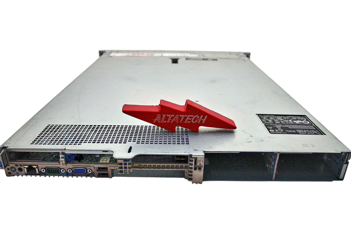 Dell PER640 POWEREDGE R640 CTO SERVER, Used