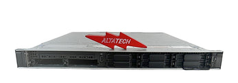 Dell PER6415-2.5-8HDD PowerEdge R6415 2.5X8HDD 1U CTO Server Chassis & System Board, Used