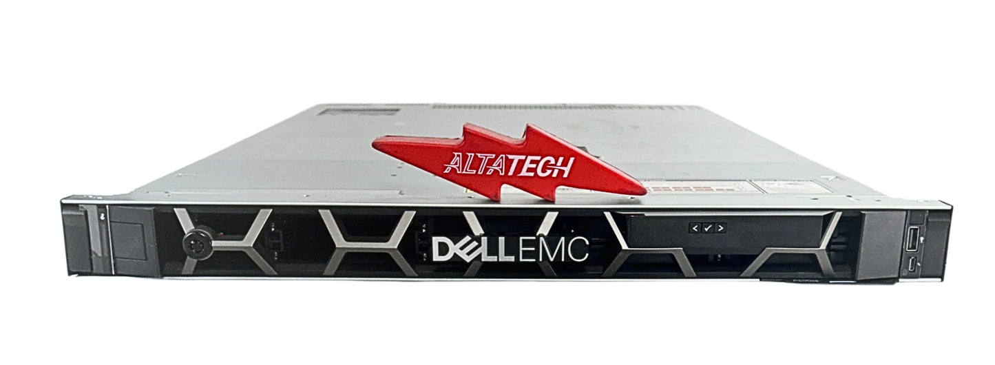 Dell PER650XS-2.5-10HDD PowerEdge R650XS 2.5 Inch 10 Bay Server Configured to Order, Used