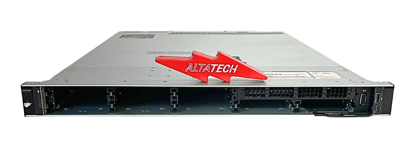 Dell PER650XS-2.5-8HDD Poweredge R650XS 8x2.5 Inch 1U SFF Server CTO, Used
