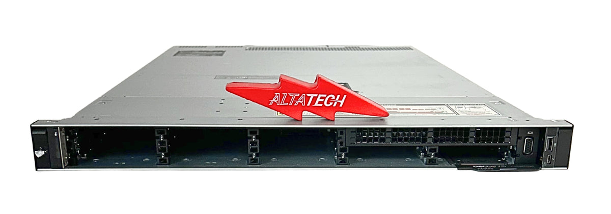 Dell PER650XS-2.5-8HDD Poweredge R650XS 8x2.5 Inch 1U SFF Server CTO, Used