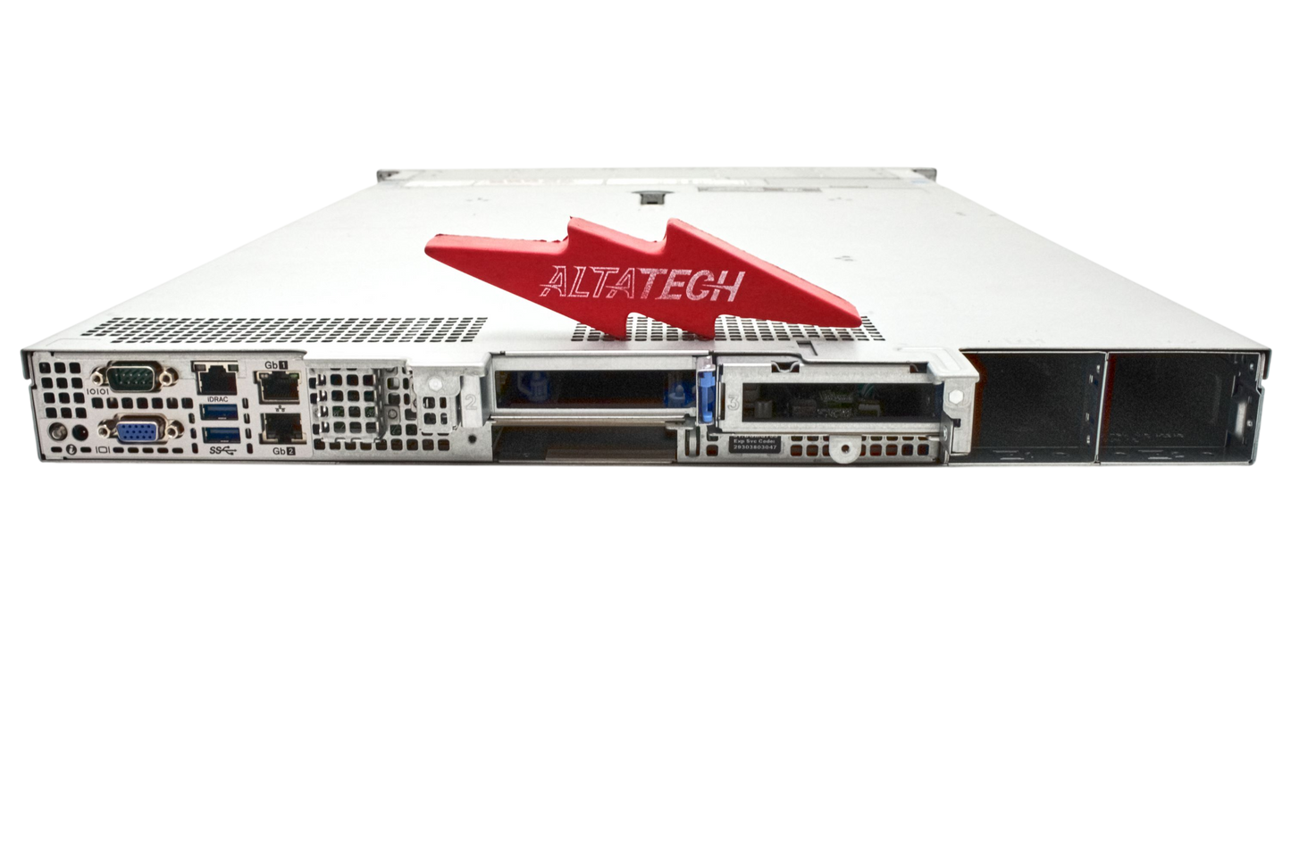 Dell PER6515-2.5-10HDD PowerEdge R6515 2.5 10HDD, Used