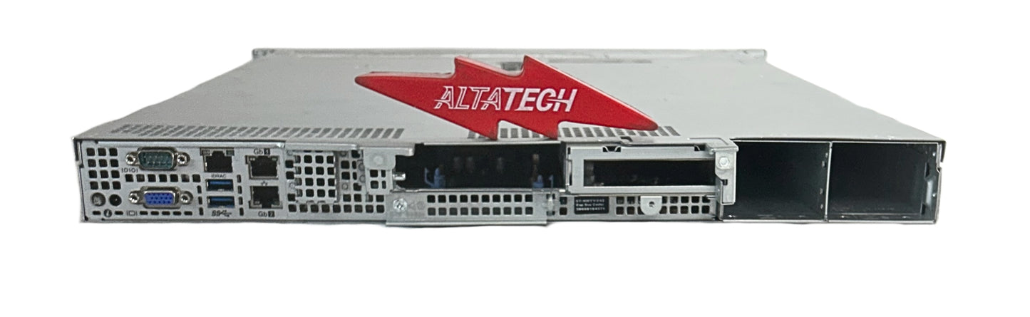 Dell PER6515-2.5-8HDD PowerEdge R6515 2.5 inch 8 Bay Server Configured to Order, Used