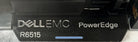 Dell PER6515-2.5-8HDD PowerEdge R6515 2.5 inch 8 Bay Server Configured to Order, Used