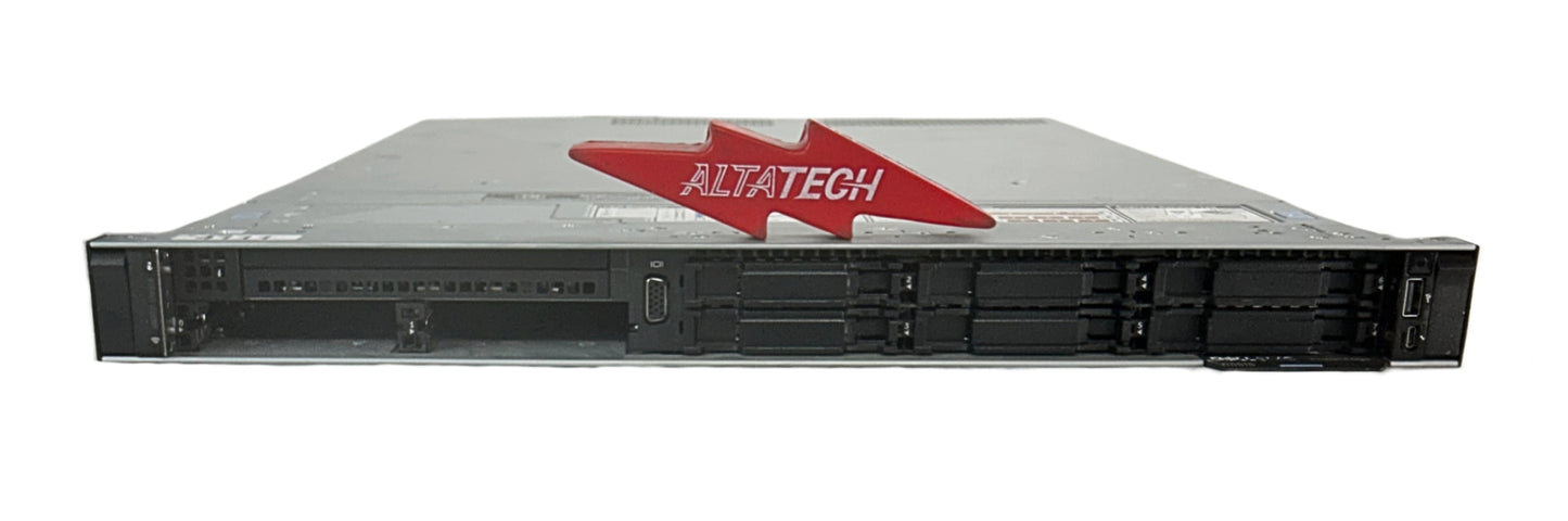 Dell PER6515-2.5-8HDD PowerEdge R6515 2.5 inch 8 Bay Server Configured to Order, Used