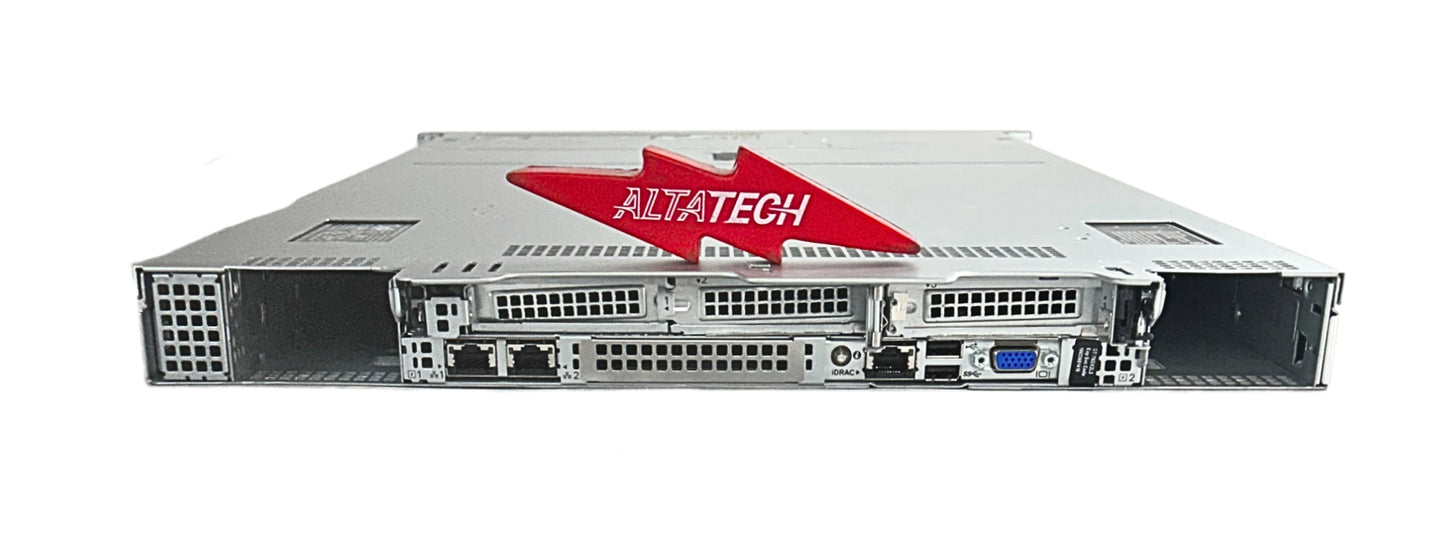 Dell PER6525-2.5-10HDD PowerEdge R6525 10x2.5" Server CTO Chassis, Used