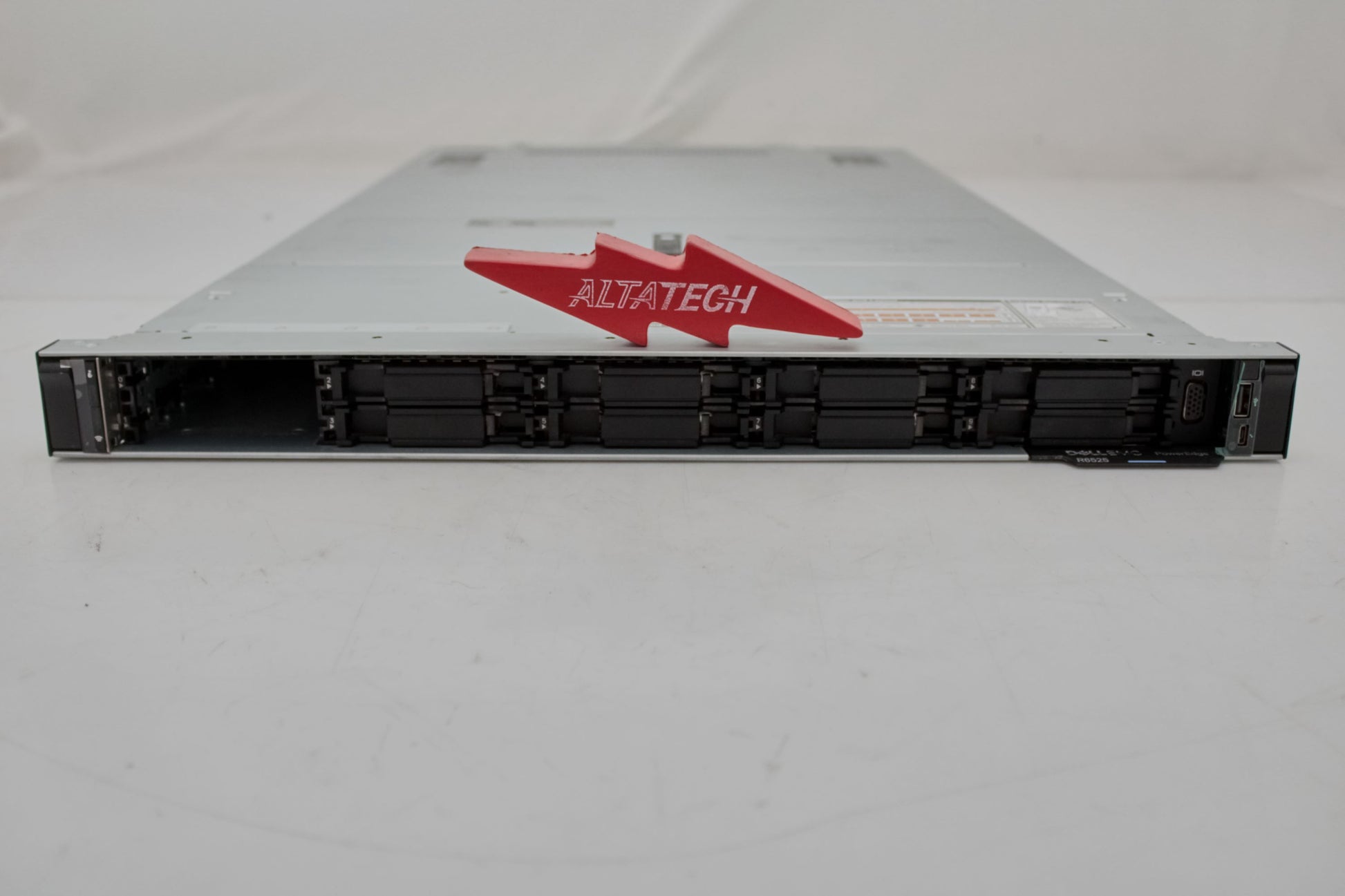 Dell PER6525-2.5-10HDD PowerEdge R6525 10x2.5" Server CTO Chassis, Used