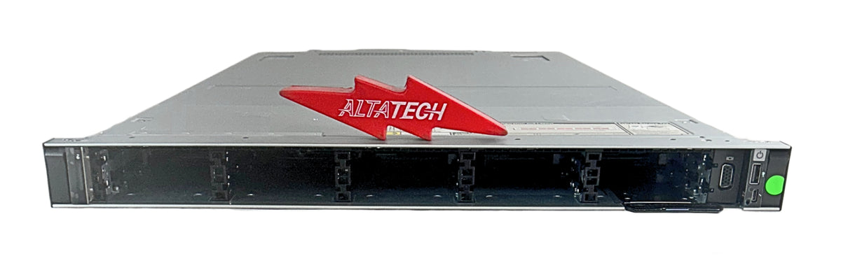 Dell PER6525-2.5-10HDD PowerEdge R6525 10x2.5" Server CTO Chassis, Used