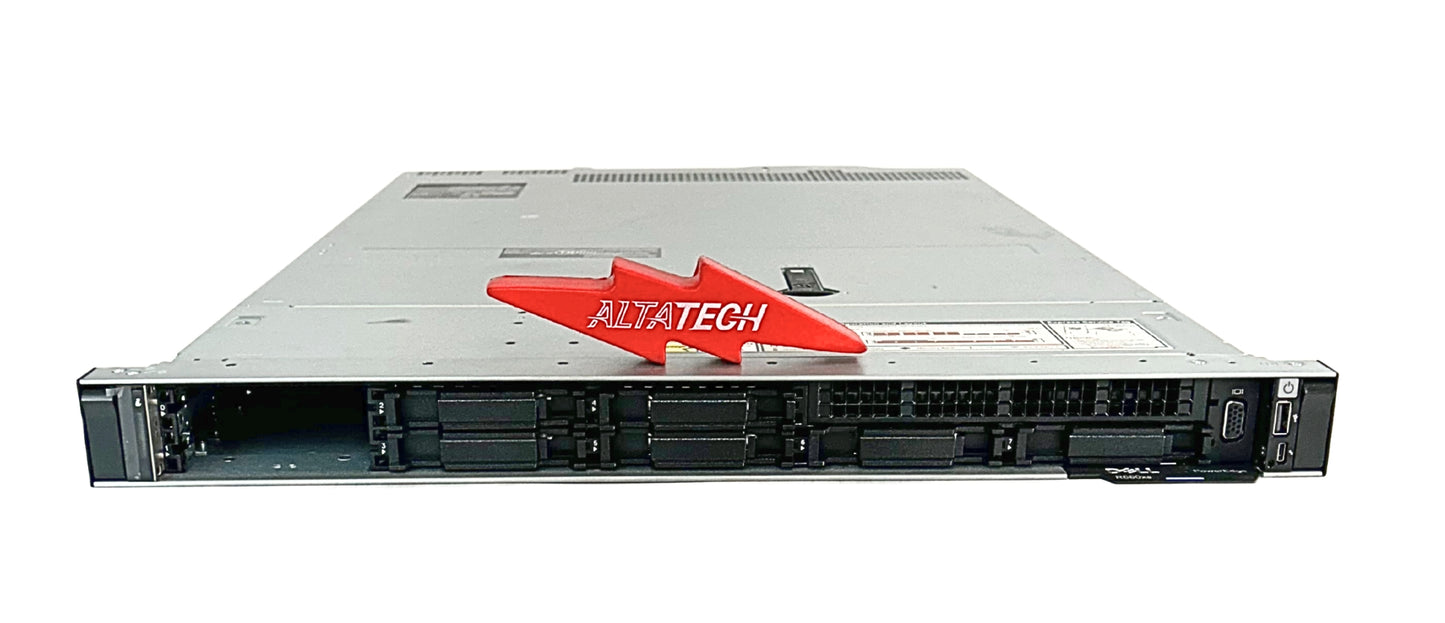 Dell PER660XS-2.5-8HDD POWEREDGE R660XS 8 Bay 2.5 Inch SFF Server, Used