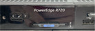 Dell PER720-3.5-8HDD PowerEdge R720 8X3.5 Server 61P35 Y4HYG WCRWR, Used