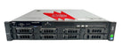 Dell PER720-3.5-8HDD PowerEdge R720 8X3.5 Server 61P35 Y4HYG WCRWR, Used