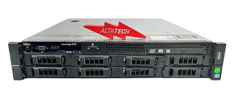 Dell PER720-3.5-8HDD PowerEdge R720 8X3.5 Server 61P35 Y4HYG WCRWR, Used