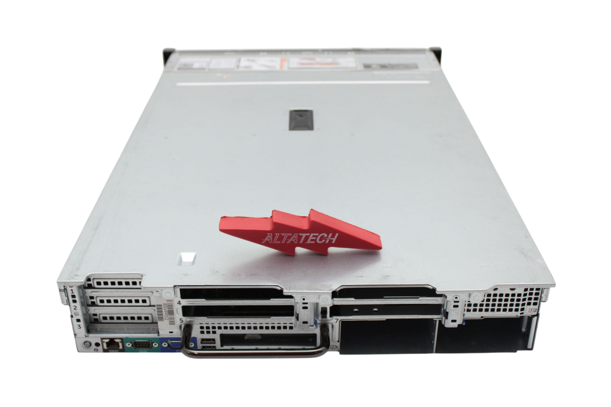 Dell PER730-3.5-8HDD POWEREDGE R730 8X3.5 SERVER, Used
