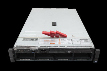 Dell PER730-3.5-8HDD POWEREDGE R730 8X3.5 SERVER, Used