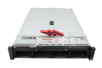 Dell PER730-3.5-8HDD POWEREDGE R730 8X3.5 SERVER, Used