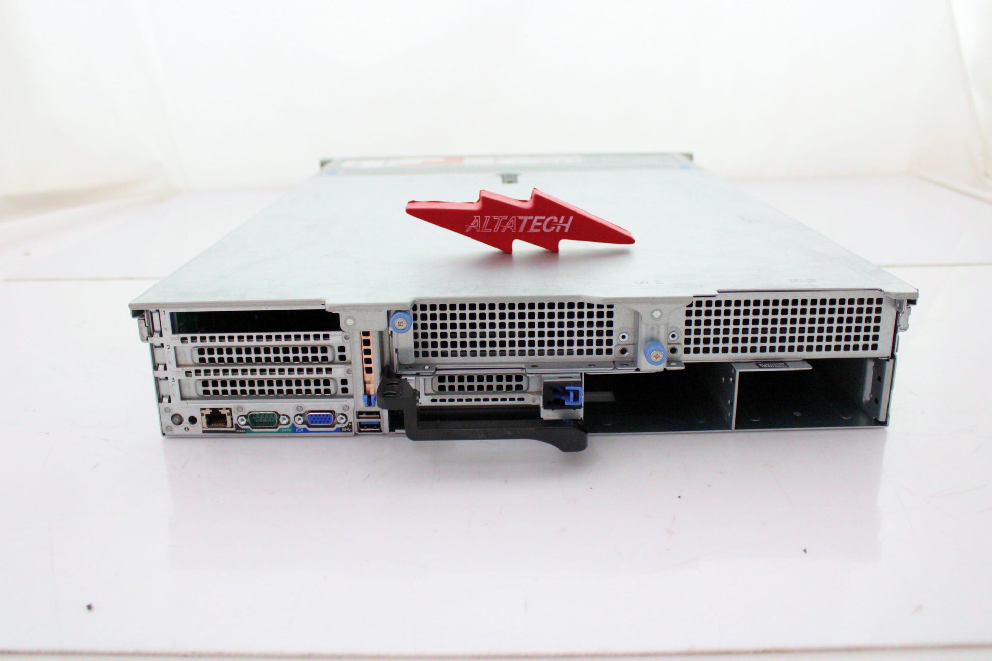 Dell PER740-2.5-16HDD POWEREDGE R740 16X2.5' Server Chassis, Used
