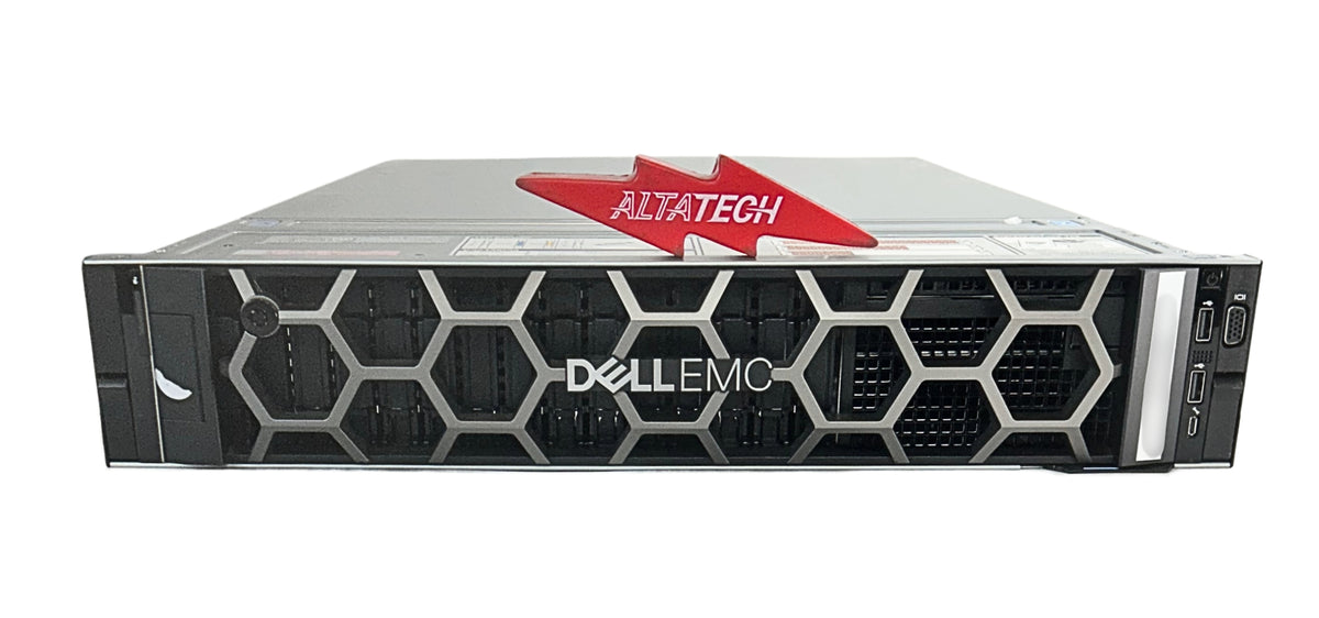 Dell PER740-2.5-16HDD POWEREDGE R740 16X2.5' Server Chassis, Used