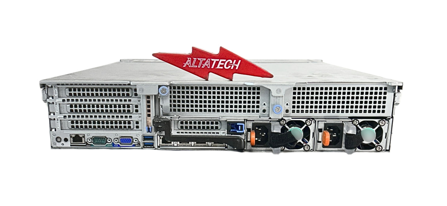 Dell PER740-2.5-8HDD PowerEdge R740 8x2.5' Server CTO, Used