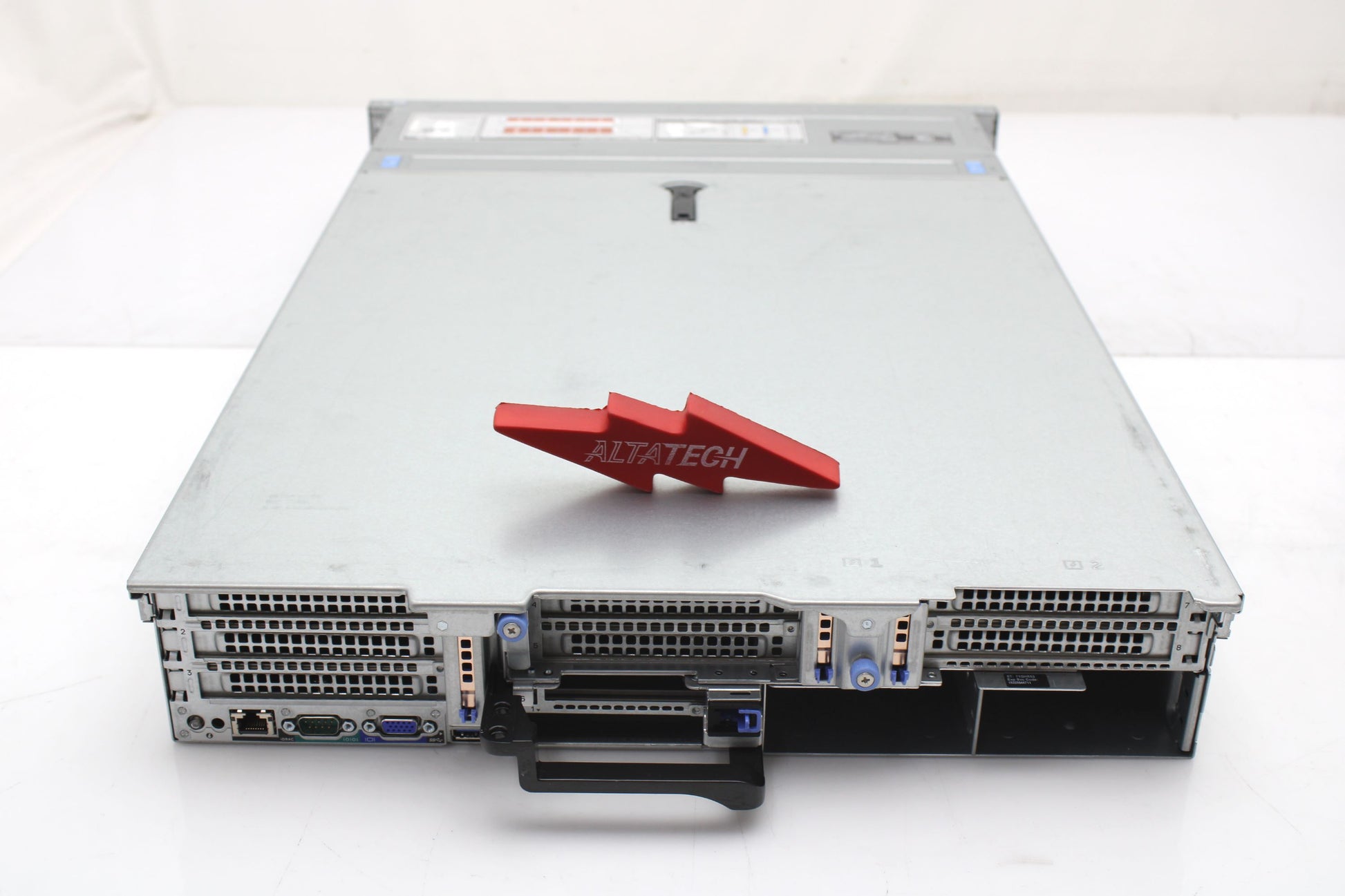 Dell PER740-3.5-8HDD PowerEdge R740 8x3.5' Server CTO, Used